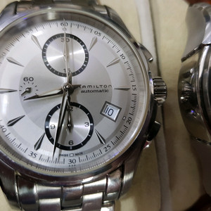 크로노그래프 시계