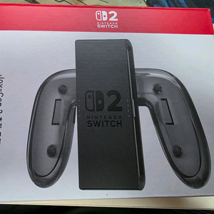 닌텐도 스위치2 조이콘 충전 그립