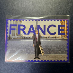 고독한 미식가 더무비 엽서 3종