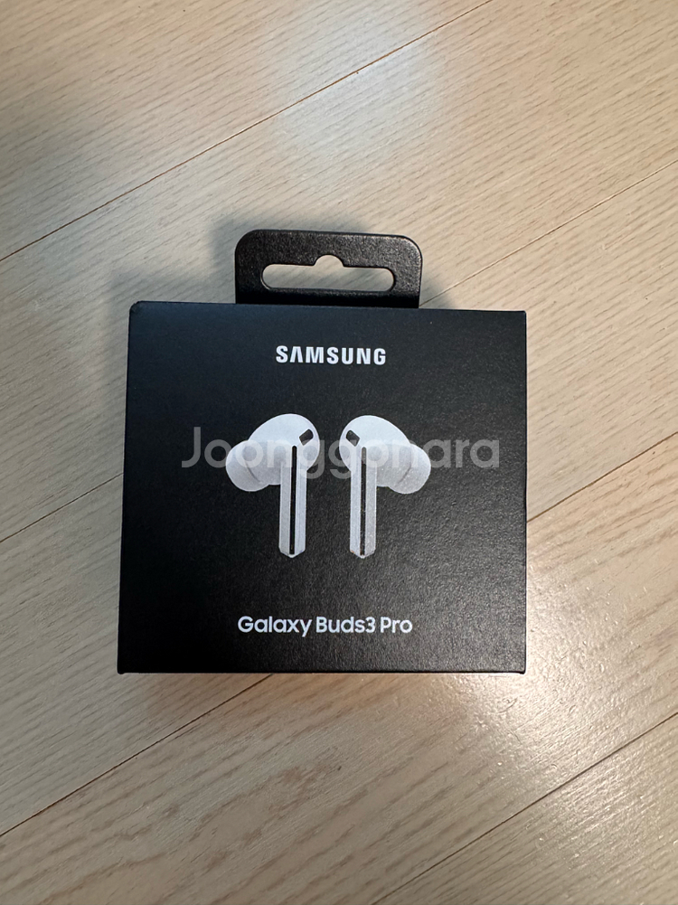 갤럭시 버즈3 프로 미개봉 새제품--0