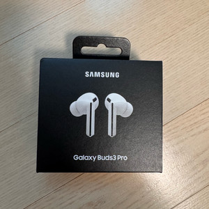 갤럭시 버즈3 프로 미개봉 새제품