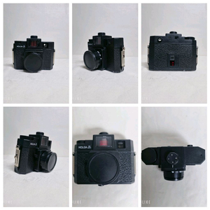 홀가 120GCFN 토이 카메라