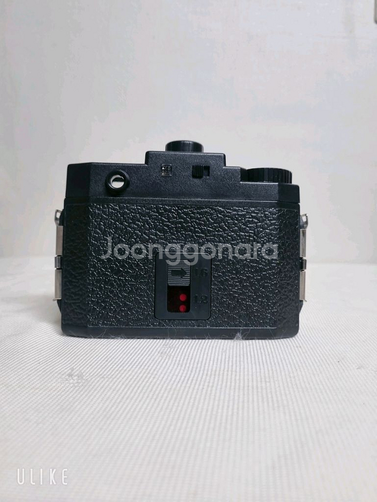 홀가 120GCFN 토이 카메라--3