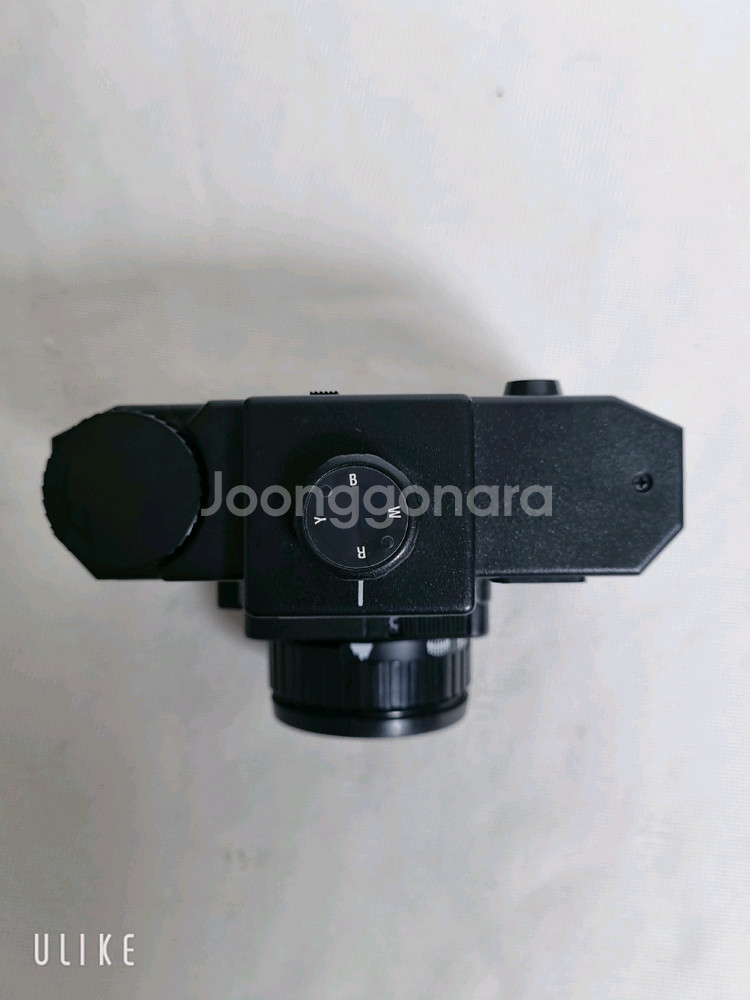 홀가 120GCFN 토이 카메라--6