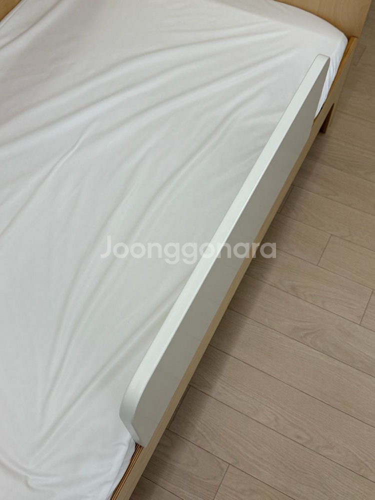 우프 토들러 베드 아기침대 유아침대--4