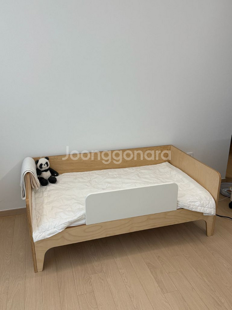 우프 토들러 베드 아기침대 유아침대--1