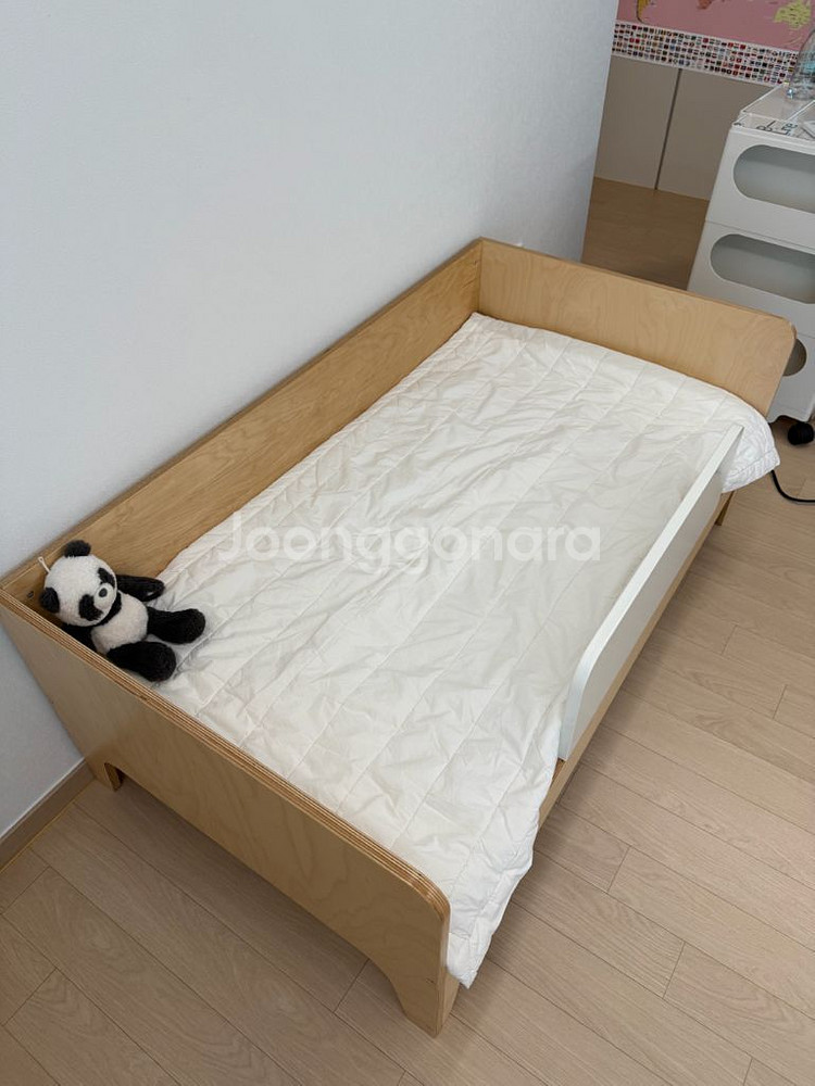 우프 토들러 베드 아기침대 유아침대--2