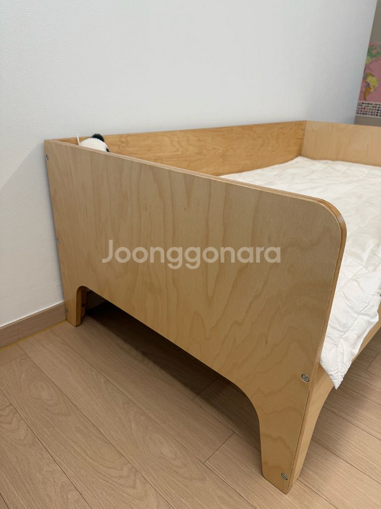 우프 토들러 베드 아기침대 유아침대--3