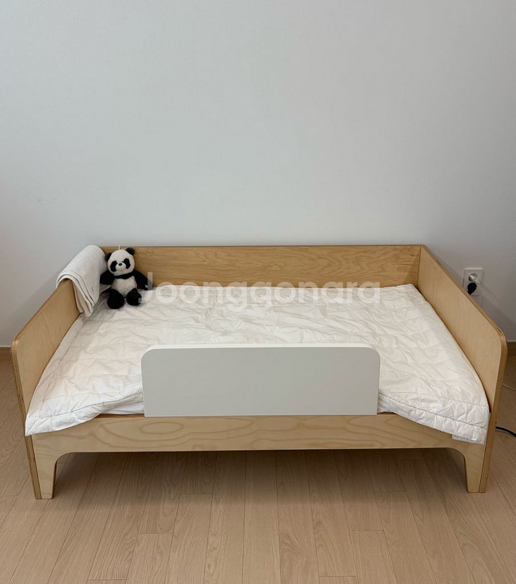 우프 토들러 베드 아기침대 유아침대--0