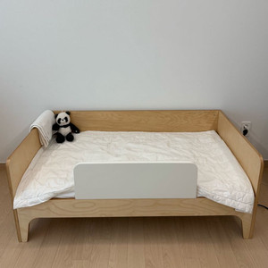 우프 토들러 베드 아기침대 유아침대