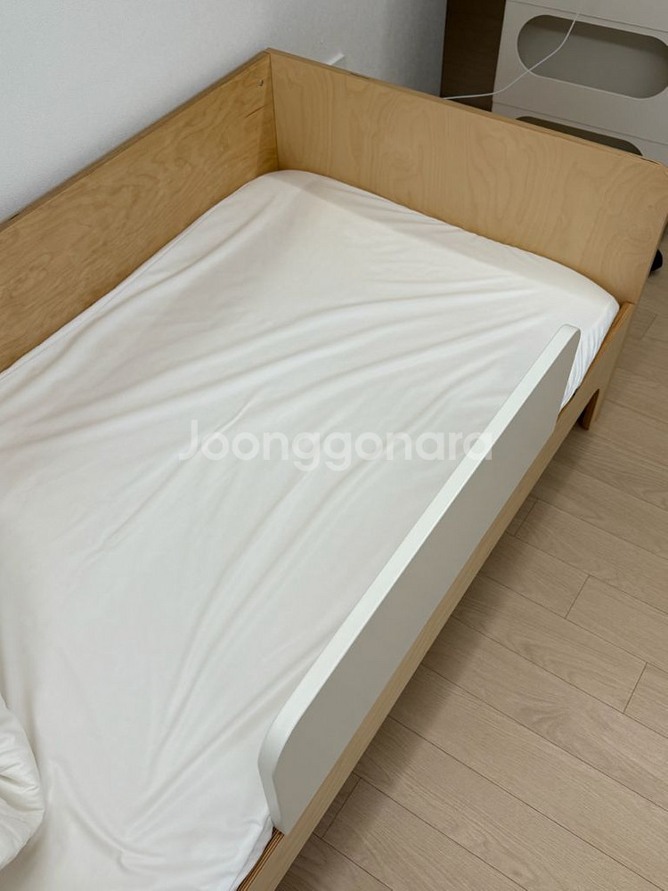 우프 토들러 베드 아기침대 유아침대--5