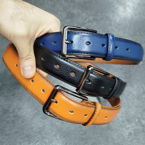 새제품 남자벨트 30~34 소가죽예요