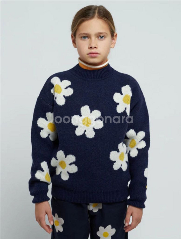 보보쇼즈 빅플라워 110--0