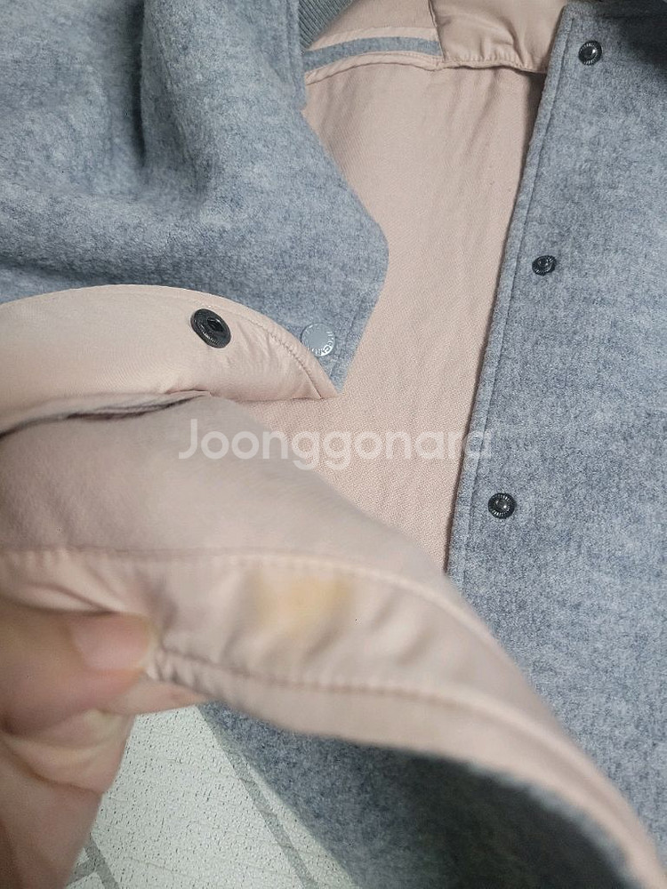 스텔라 맥카트니 키즈 후드 코트 8Y--4