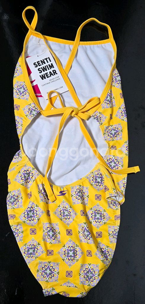 센티 챠오 시칠리아 m사이즈 수영복--1
