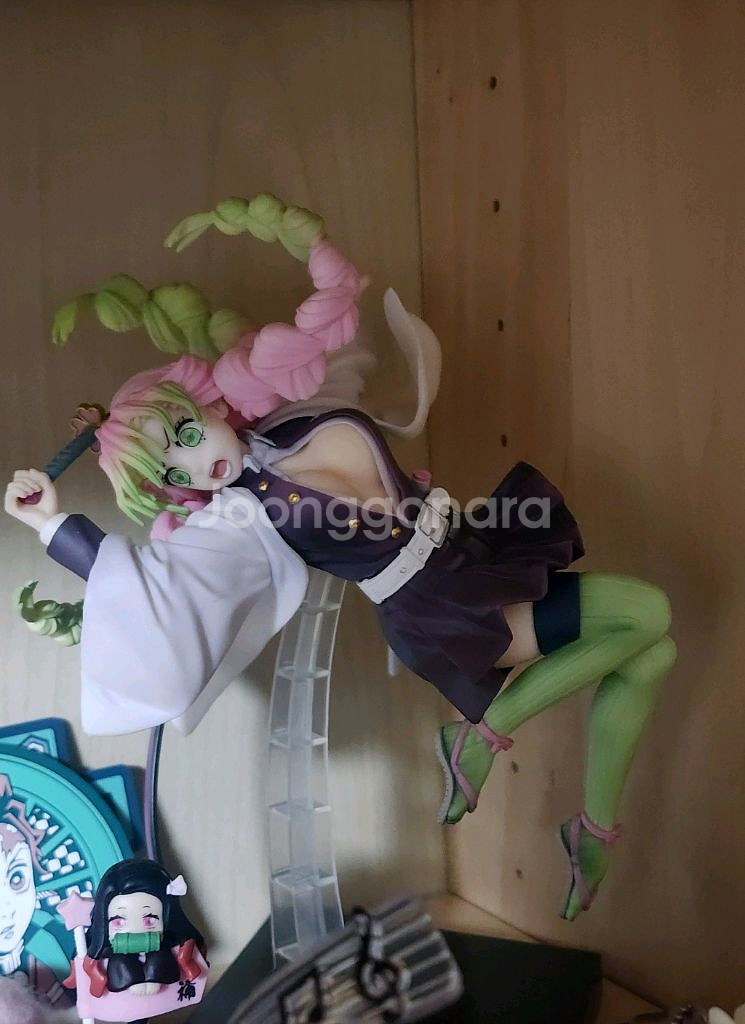 귀멸의 칼날 제일복권 C상 칸로지 미츠리 피규어 판매--0