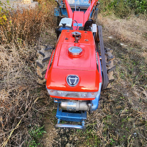 대동경운기신형10마력