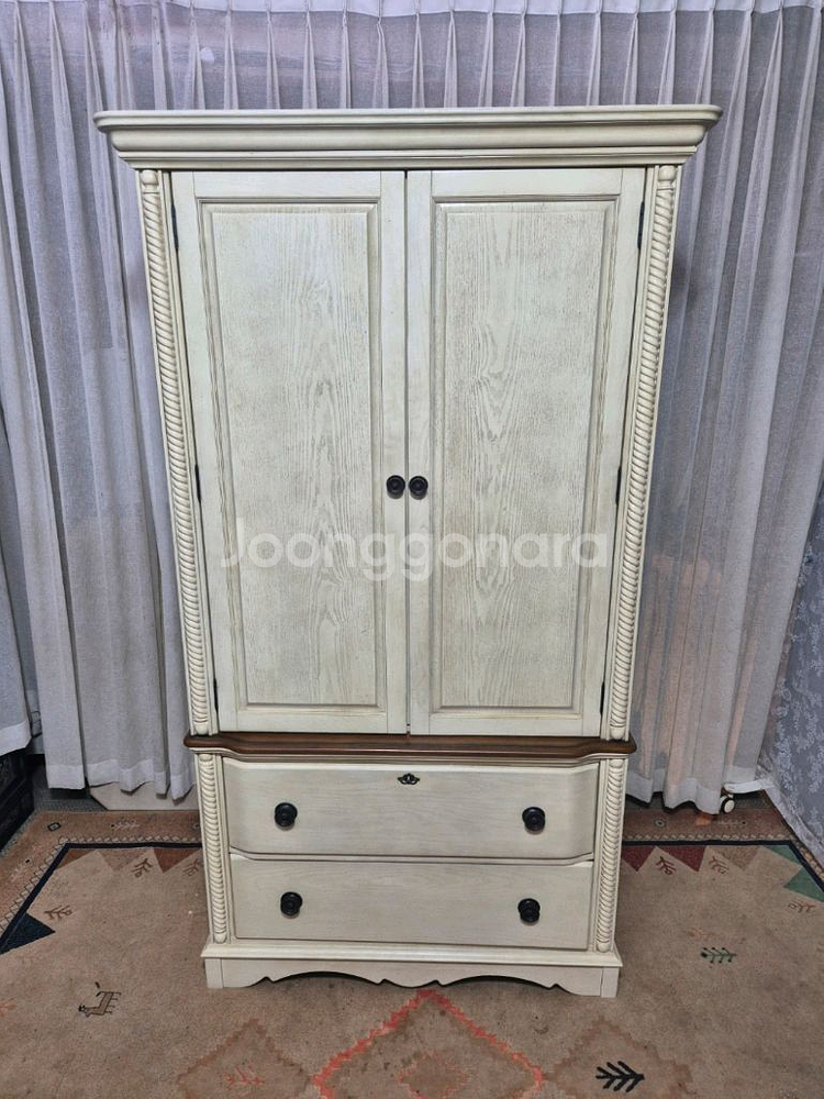 미라지가구 원목 입본장--0