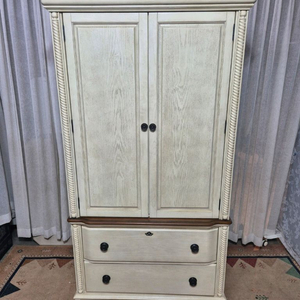 미라지가구 원목 입본장