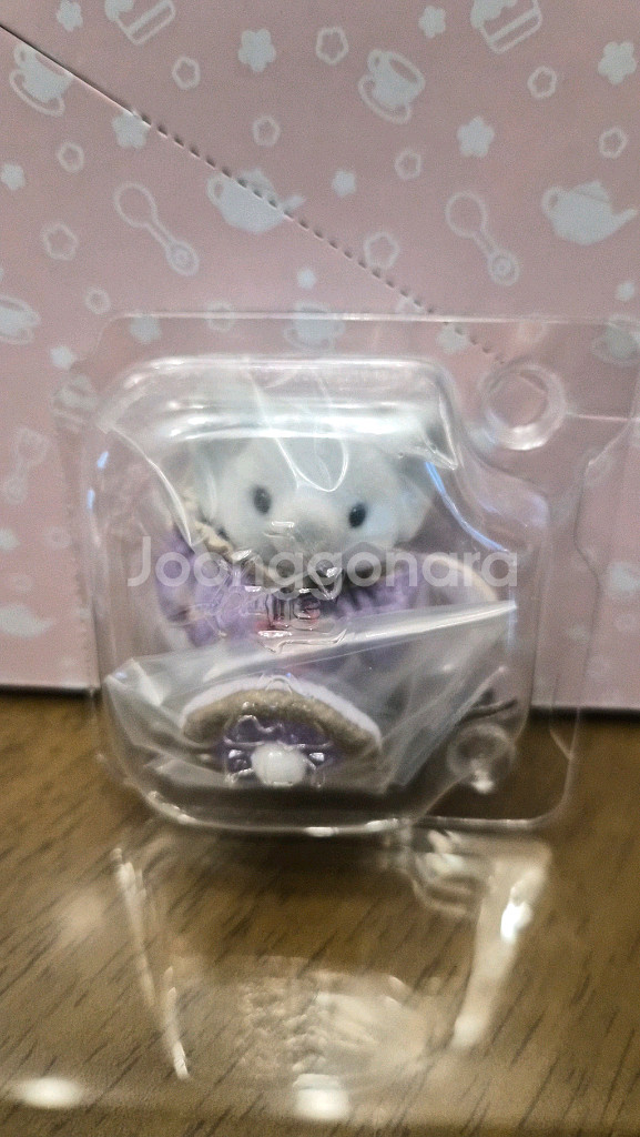 실바니안 아기티타임 코끼리+사막여우+사슴--1