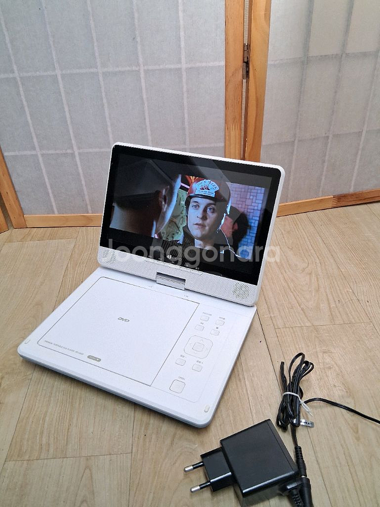 인비오 PD -2400휴대용 DVD 플레이어--3