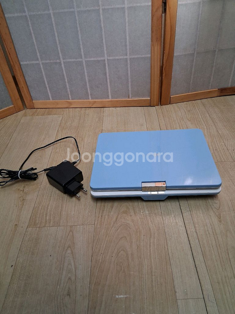 인비오 PD -2400휴대용 DVD 플레이어--0