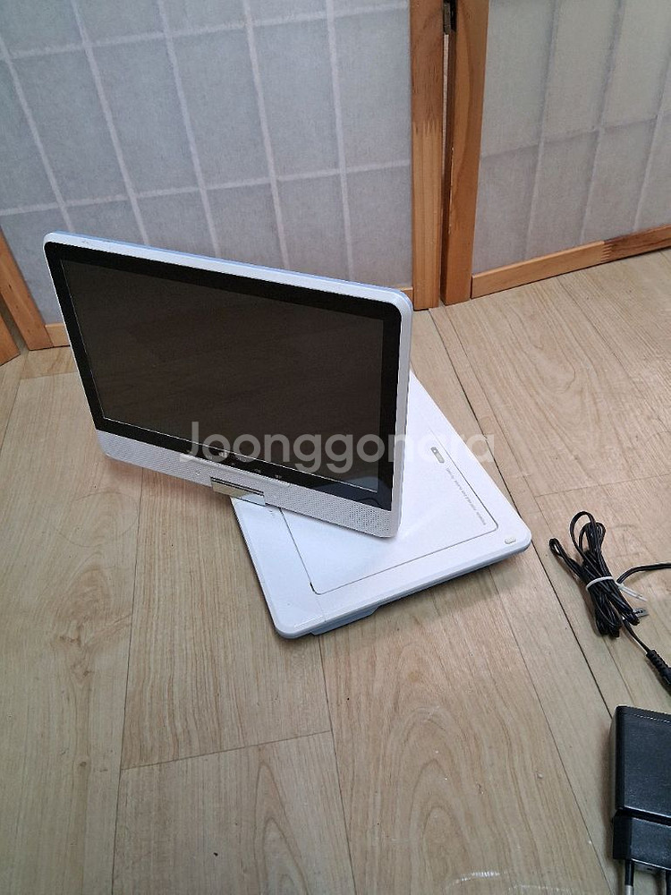 인비오 PD -2400휴대용 DVD 플레이어--5