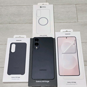 갤럭시 S25 엣지 512GB