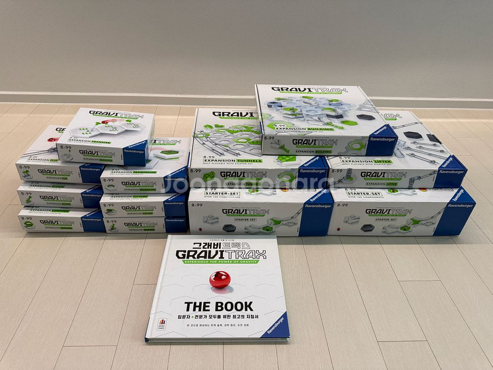 그래비트랙스 스탠다드 세트--0
