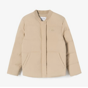 라코스테 구스 패딩