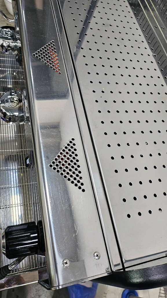 (급처)라파보니 끄레모나 PID 듀얼 자동 에스프레소머신 이미지