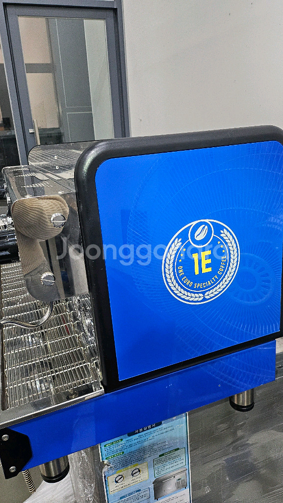 (급처)라파보니 끄레모나 PID 듀얼 자동 에스프레소머신--2