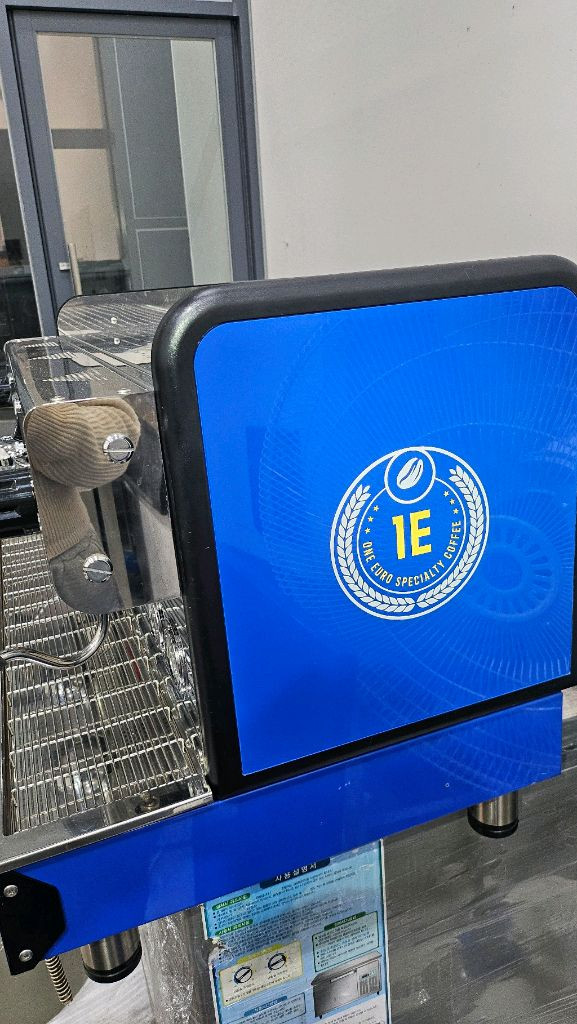 (급처)라파보니 끄레모나 PID 듀얼 자동 에스프레소머신 이미지