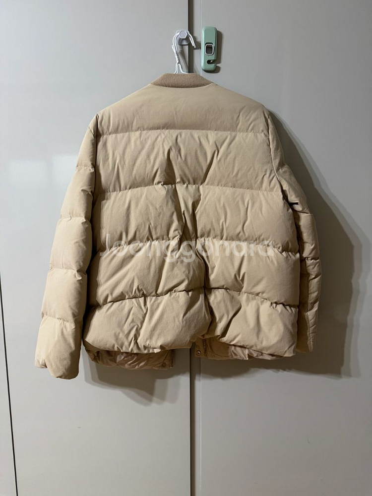 라코스테 구스 패딩--7