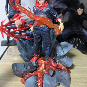 주술회전 스쿠나 피규어