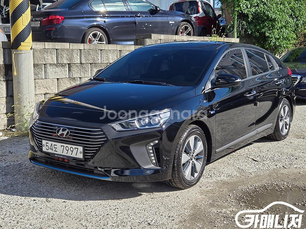 [현대]아이오닉 플러그인 Q #앱특가--1