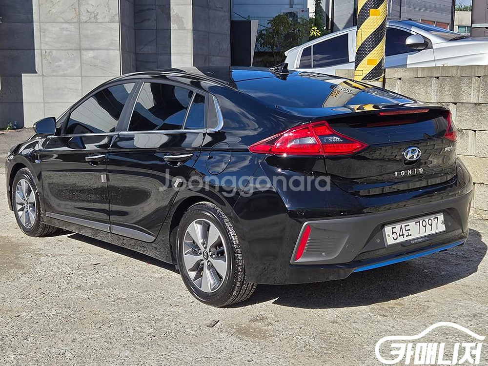 [현대]아이오닉 플러그인 Q #앱특가--2