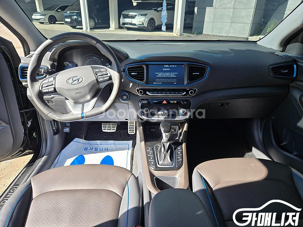 [현대]아이오닉 플러그인 Q #앱특가--8