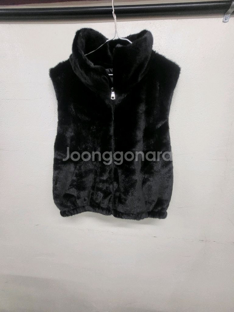 인조밍크 쪼끼--0