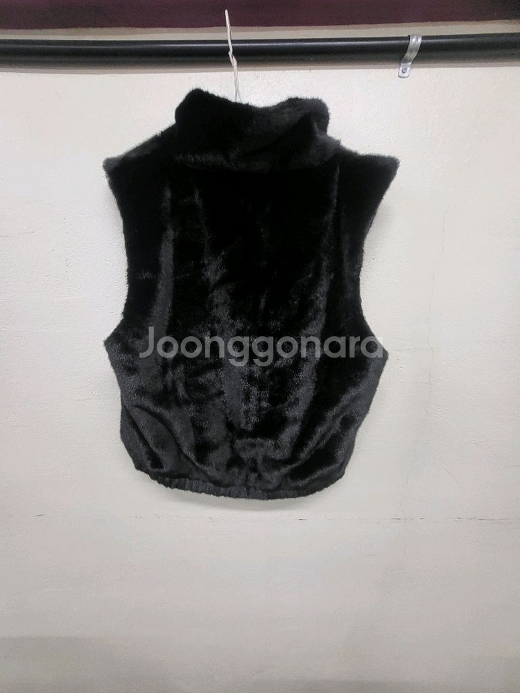 인조밍크 쪼끼--1