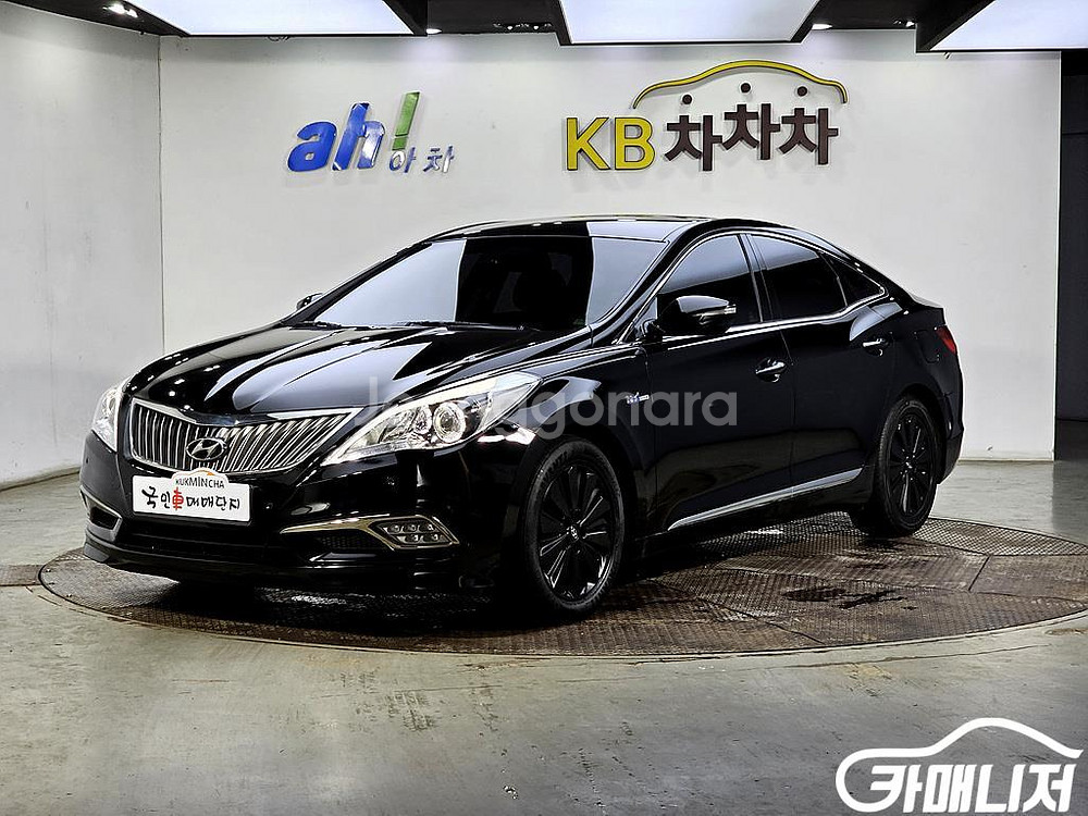 [현대]그랜저 HG 하이브리드 PREMIUM #앱특가--0