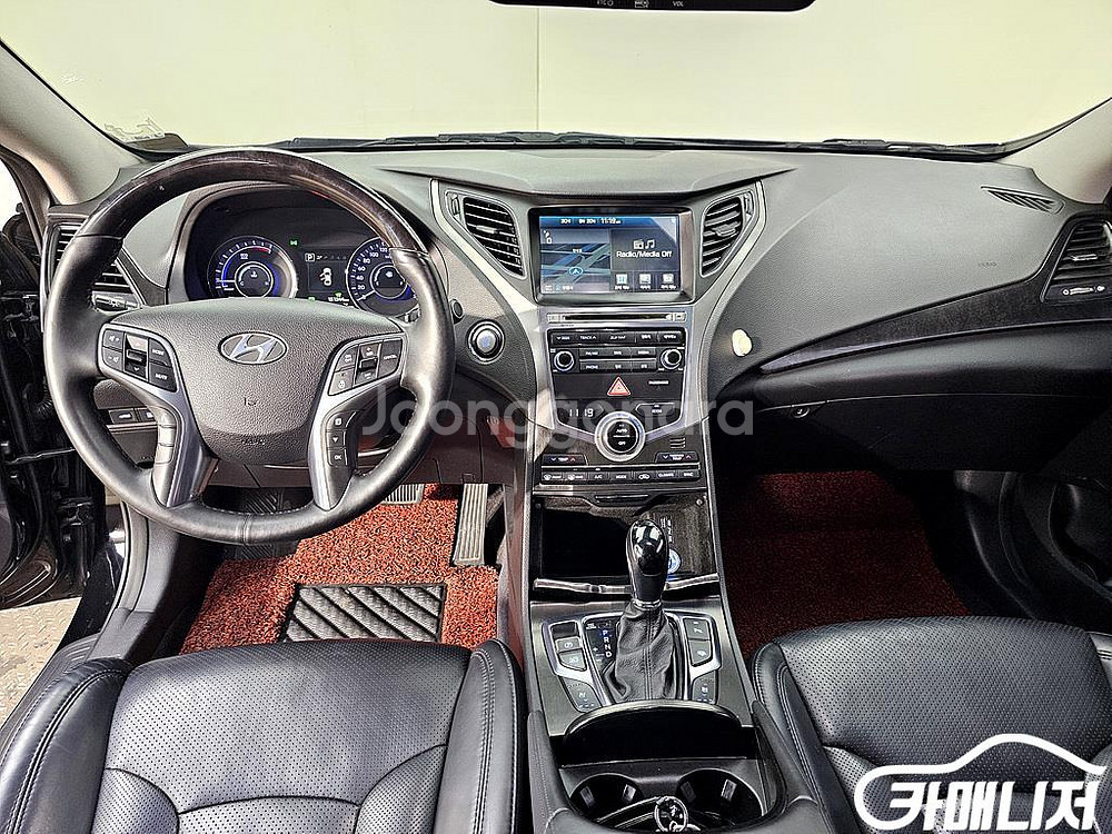 [현대]그랜저 HG 하이브리드 PREMIUM #앱특가--4
