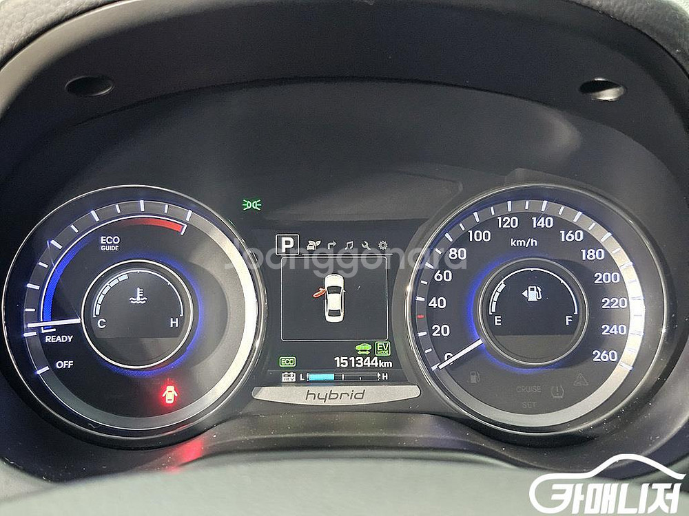 [현대]그랜저 HG 하이브리드 PREMIUM #앱특가--6