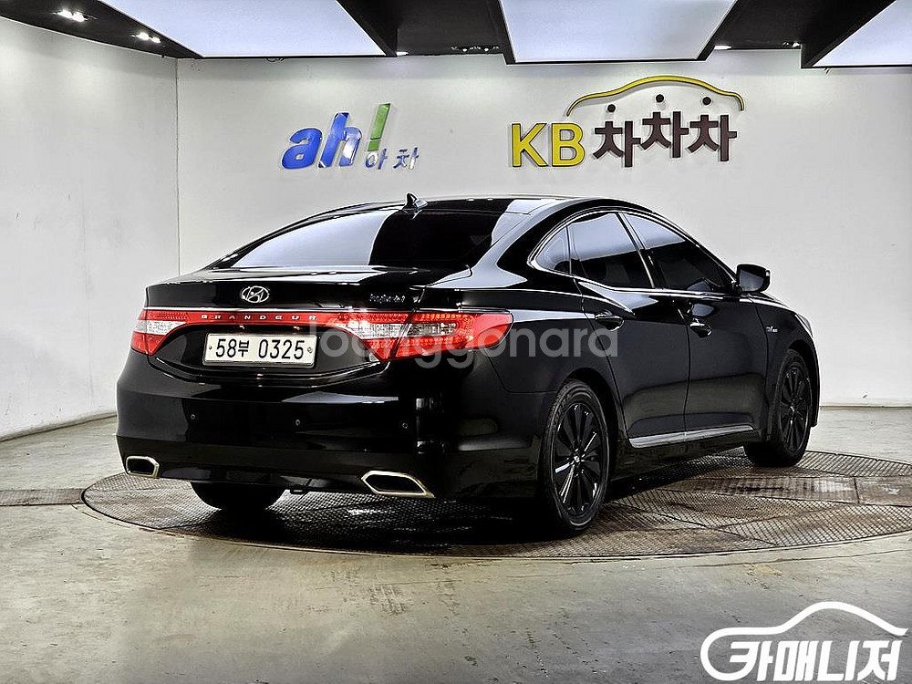[현대]그랜저 HG 하이브리드 PREMIUM #앱특가--3