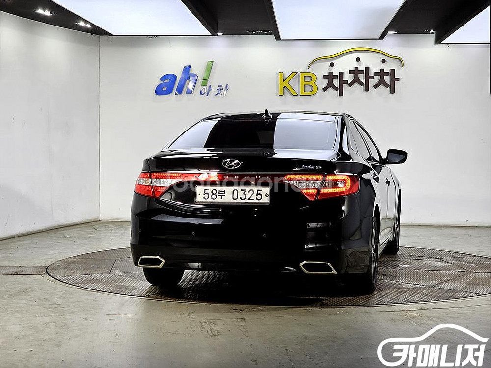 [현대]그랜저 HG 하이브리드 PREMIUM #앱특가--2