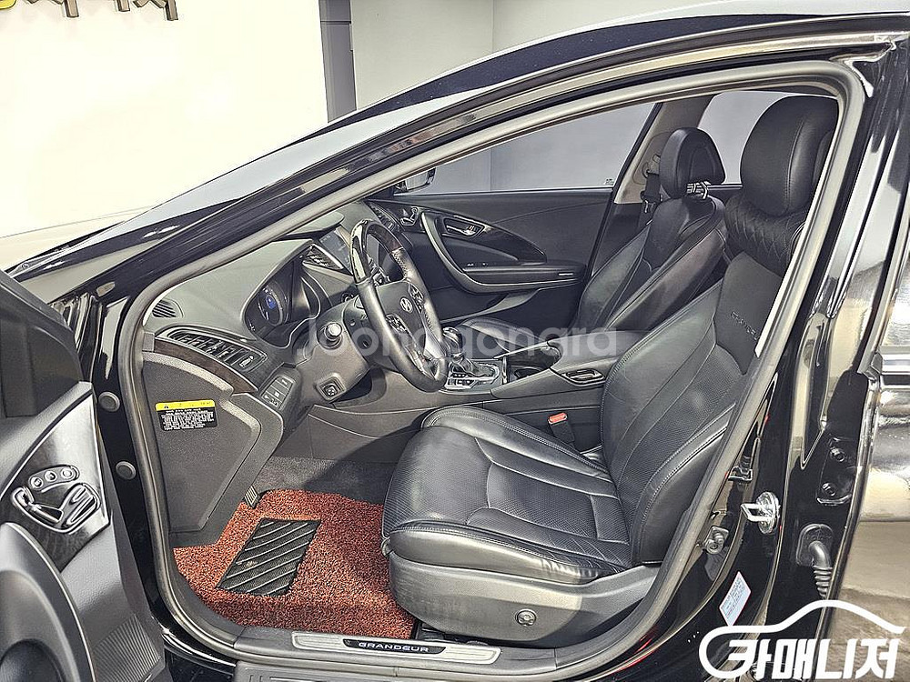 [현대]그랜저 HG 하이브리드 PREMIUM #앱특가--7