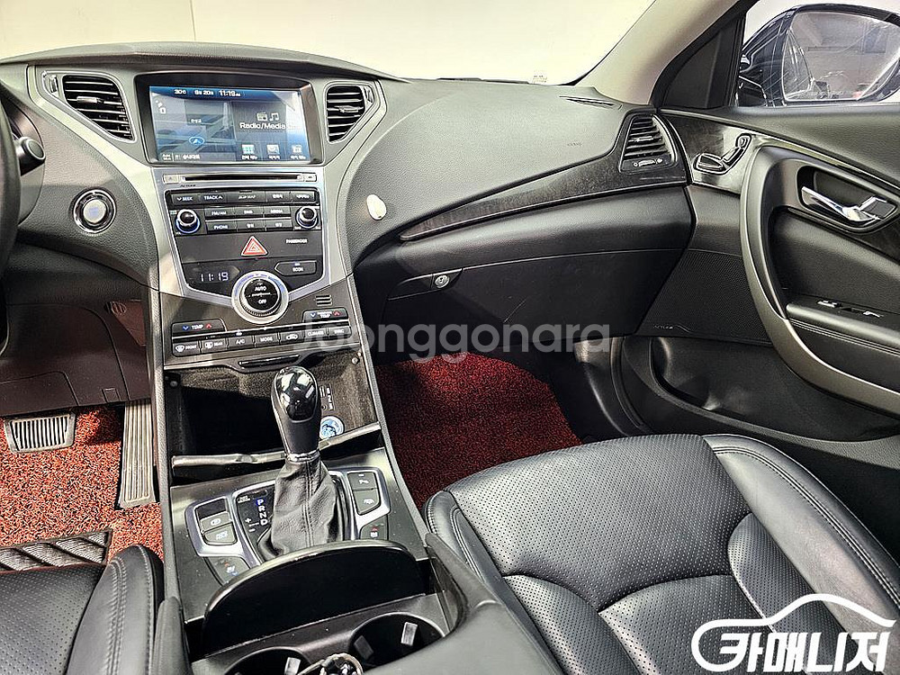 [현대]그랜저 HG 하이브리드 PREMIUM #앱특가--9