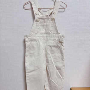 90-100사이즈 아기옷) 누오보 유아 멜빵바지 S