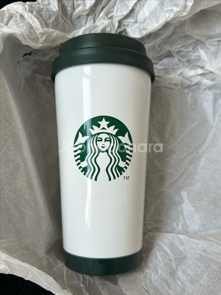 스타벅스 엘마 하우스 텀블러 473ml--0
