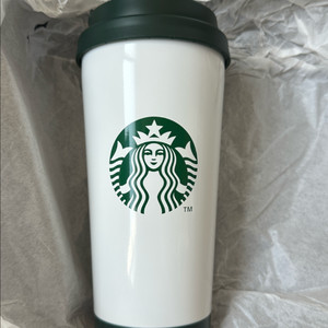 스타벅스 엘마 하우스 텀블러 473ml